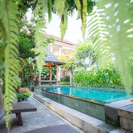 I Gusti Nyoman Oka Homestay أوبود المظهر الخارجي الصورة