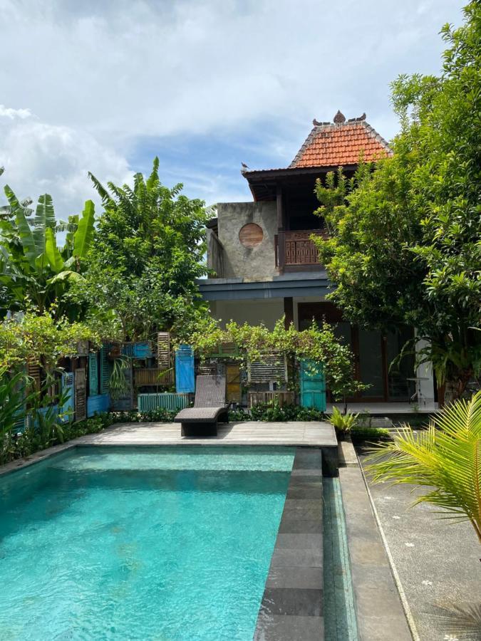 I Gusti Nyoman Oka Homestay أوبود المظهر الخارجي الصورة