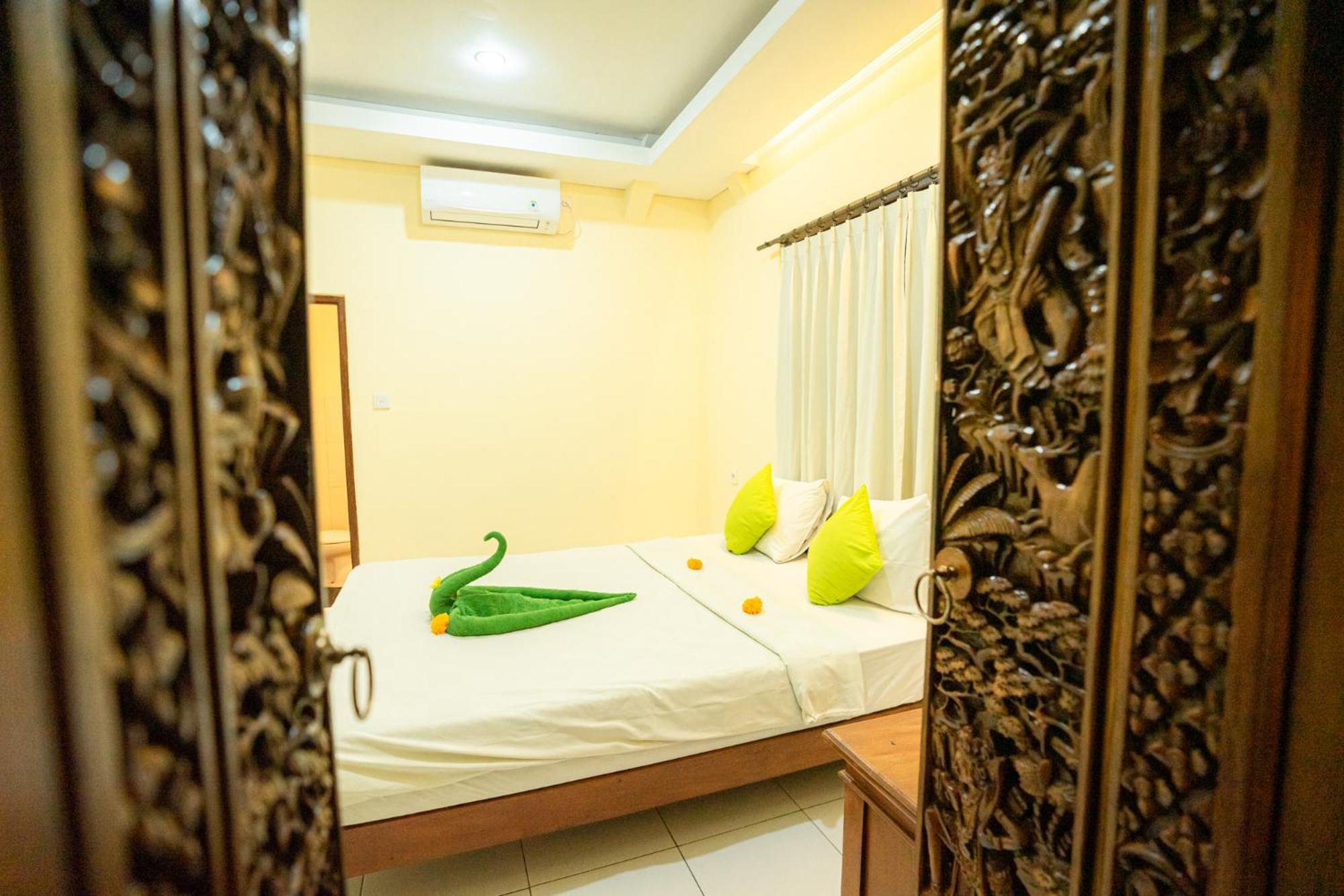 I Gusti Nyoman Oka Homestay أوبود المظهر الخارجي الصورة